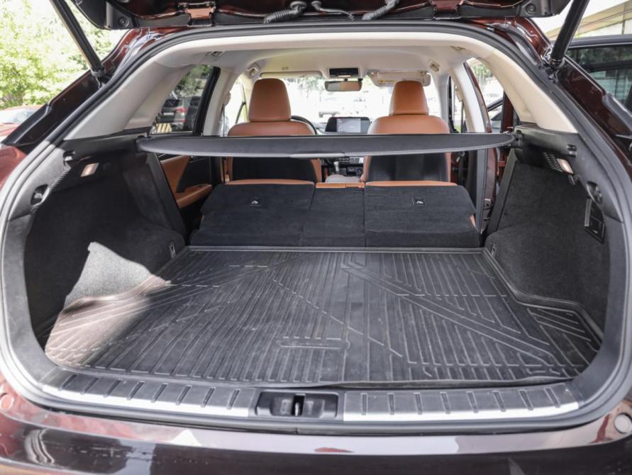 Lexus RX IV Рестайлинг Санкт-Петербург  - изображение 34