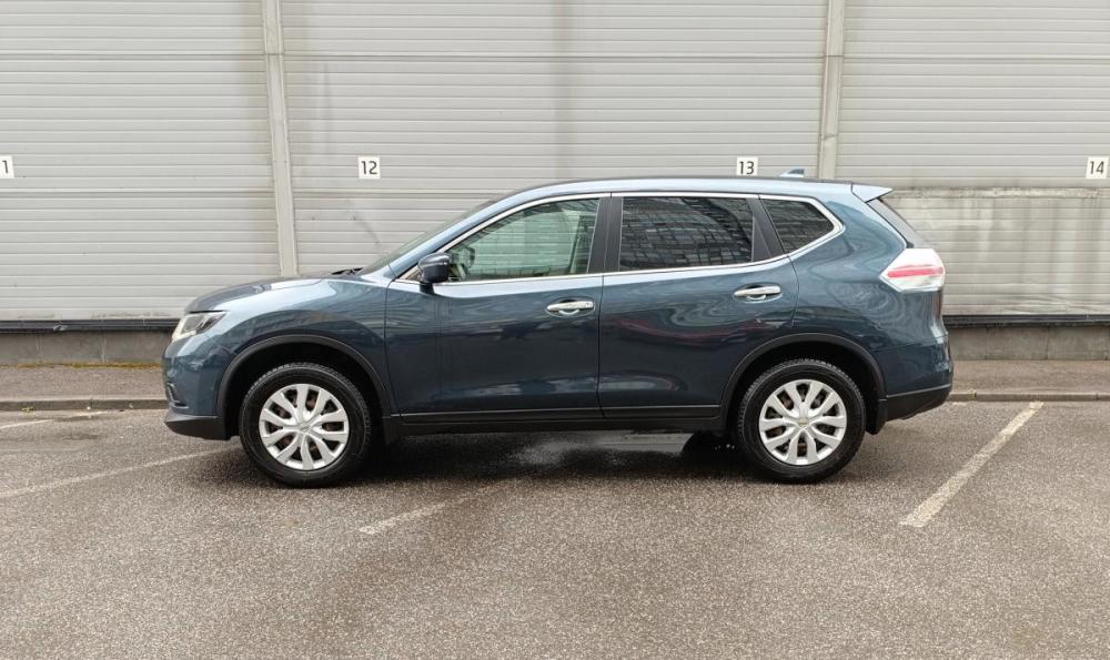 Nissan X-Trail III Санкт-Петербург  - изображение 8