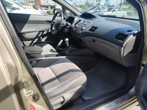 Honda Civic VIII с пробегом 2007 года, цена 575 000 рублей, 331554 км, седан, Автокод Объявления