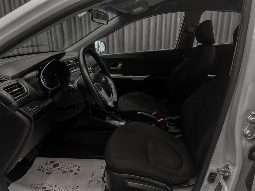 Kia Rio III Рестайлинг Красноярск  - изображение 9