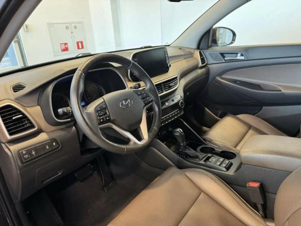 Hyundai Tucson III Рестайлинг с пробегом 2020 года, цена 2 080 000 рублей, 216096 км, внедорожник, Автокод Объявления