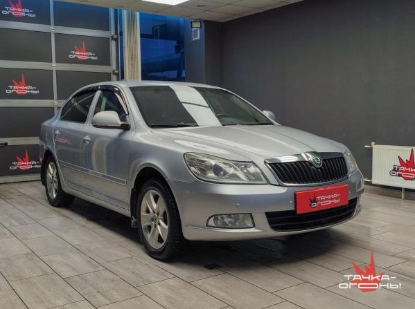 Skoda Octavia II (A5) Рестайлинг с пробегом 2010 года, цена 799 000 рублей, 165000 км, лифтбек, Автокод Объявления