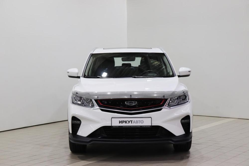 Geely Coolray I Иркутск  - изображение 3