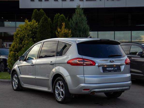 Ford S-MAX I Рестайлинг с пробегом 2011 года, цена 1 098 000 рублей, 142711 км, минивэн, Автокод Объявления