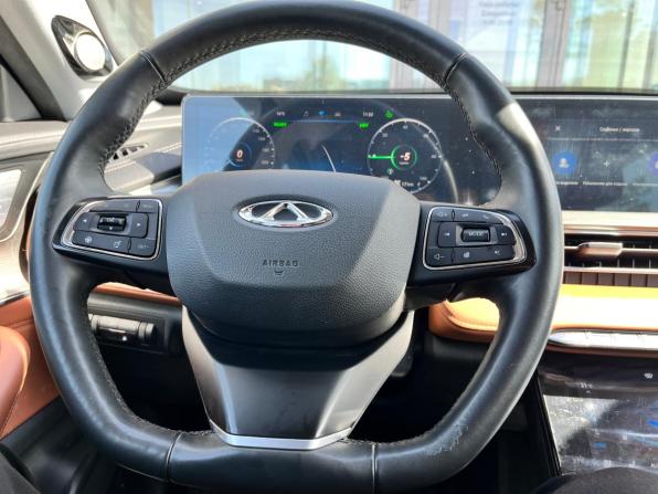 Chery Tiggo 8 Pro e+ с пробегом 2023 года, цена 2 600 000 рублей, 60554 км, внедорожник, Автокод Объявления