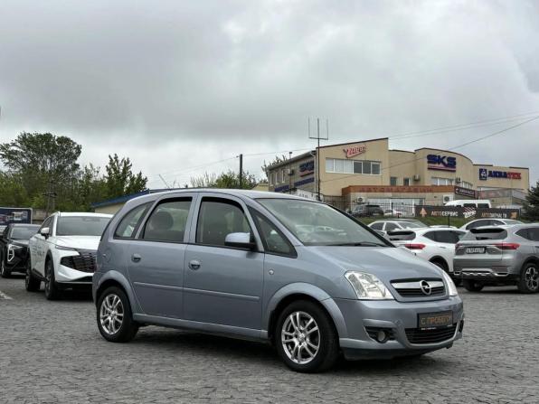 Opel Meriva A Рестайлинг с пробегом 2008 года, цена 450 000 рублей, 216741 км, минивэн, Автокод Объявления