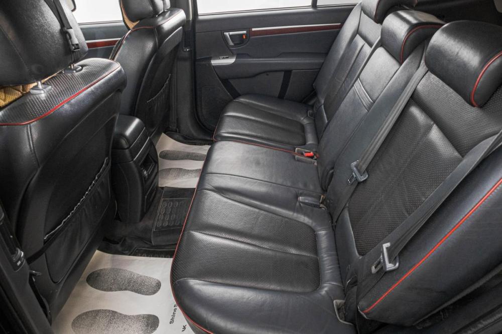 Hyundai Santa Fe II Барнаул  - изображение 25
