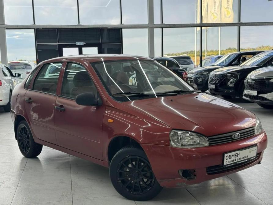 Lada (ВАЗ) Kalina I Шахты  - изображение 3
