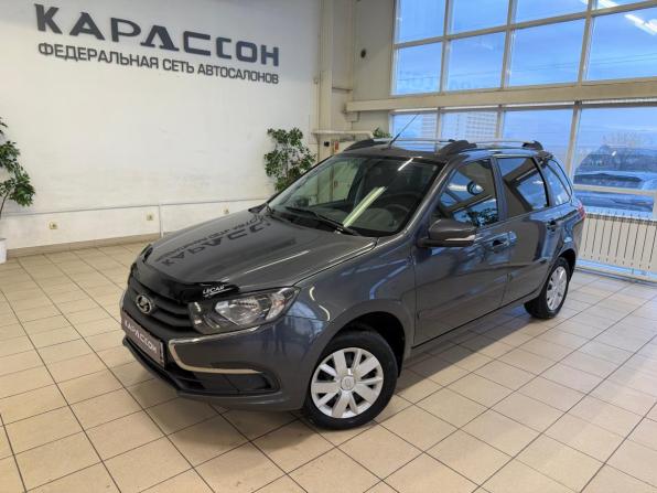 Lada (ВАЗ) Granta I Рестайлинг с пробегом 2018 года, цена 660 000 рублей, 103000 км, универсал, Автокод Объявления