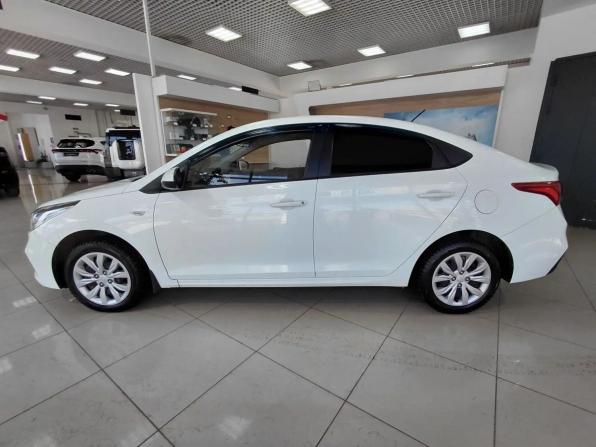 Hyundai Solaris II с пробегом 2019 года, цена 1 199 000 рублей, 101232 км, седан, Автокод Объявления