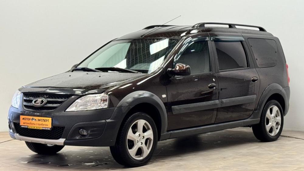 Lada (ВАЗ) Largus I Киров  - изображение 1