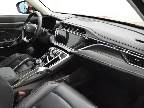 Geely Atlas Pro с пробегом 2024 года, цена 2 275 000 рублей, 28700 км, внедорожник, Автокод Объявления