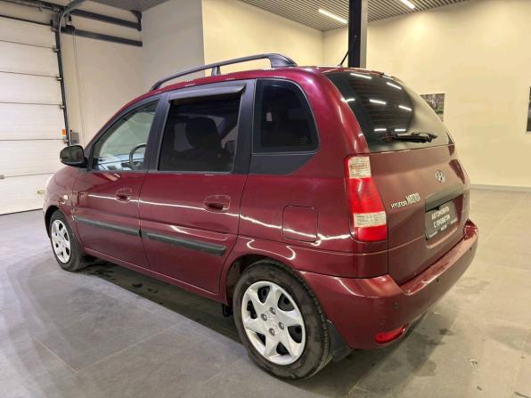 Hyundai Matrix I Рестайлинг 2 с пробегом 2008 года, цена 679 000 рублей, 149322 км, компактвэн, Автокод Объявления