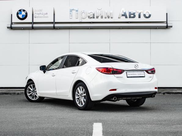 Mazda 6 III (GJ) Рестайлинг 2 с пробегом 2018 года, цена 2 310 000 рублей, 86476 км, седан, Автокод Объявления