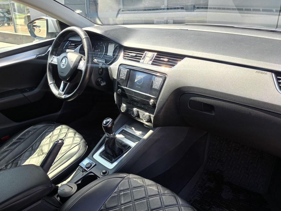 Skoda Octavia III (A7) Рестайлинг Казань  - изображение 6