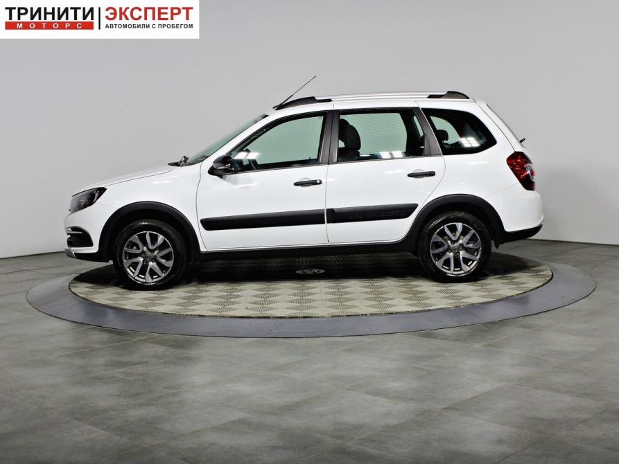 Lada (ВАЗ) Granta I Рестайлинг Белгород  - изображение 7