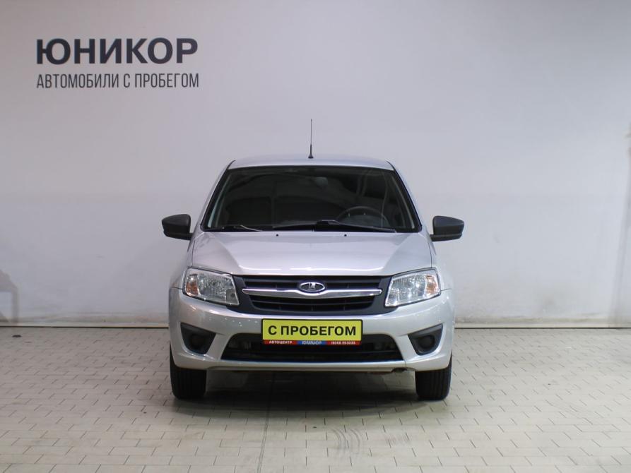Lada (ВАЗ) Granta I Рестайлинг Дзержинск  - изображение 3