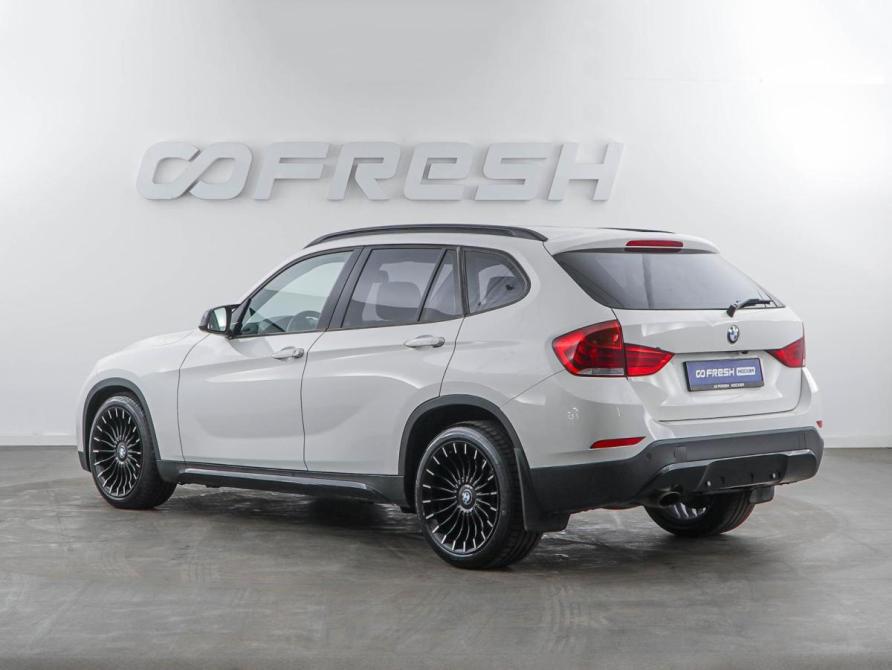 BMW X1 I (E84) Рестайлинг Москва  - изображение 2