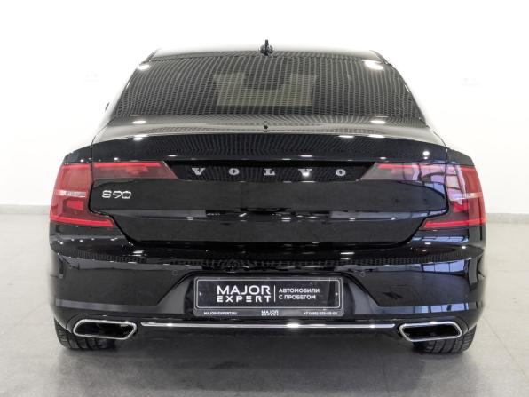 Volvo S90 II с пробегом 2019 года, цена 3 365 000 рублей, 88345 км, седан, Автокод Объявления