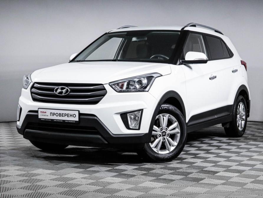Hyundai Creta I Москва  - изображение 1