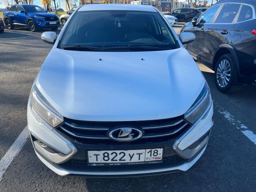 Lada (ВАЗ) Vesta I Рестайлинг (NG) Ижевск  - изображение 2