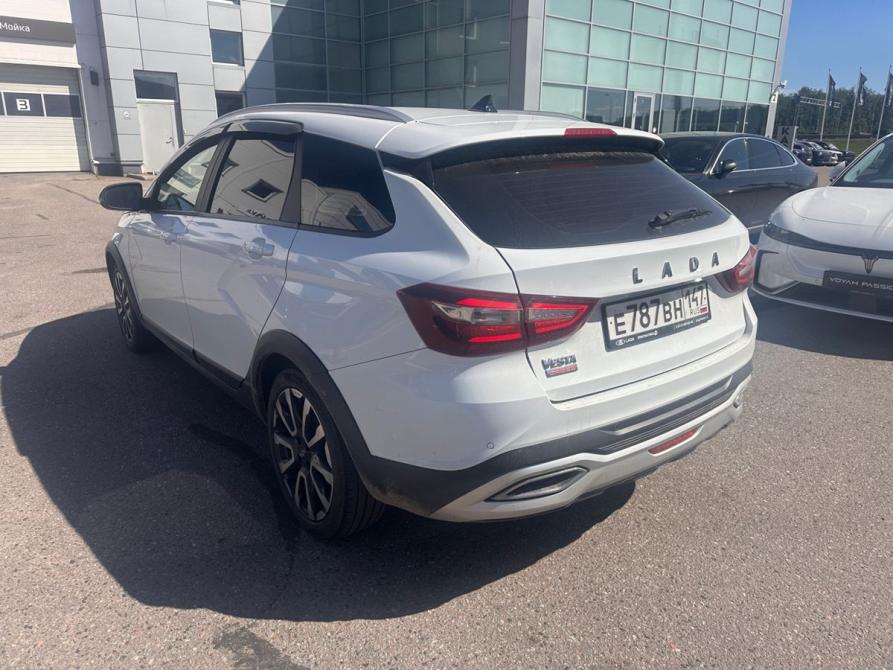 Lada (ВАЗ) Vesta I Рестайлинг (NG) Санкт-Петербург  - изображение 4