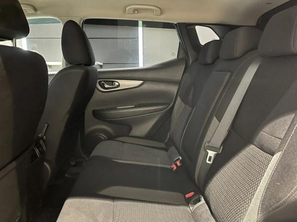 Nissan Qashqai II Рестайлинг с пробегом 2019 года, цена 1 580 000 рублей, 110000 км, внедорожник, Автокод Объявления