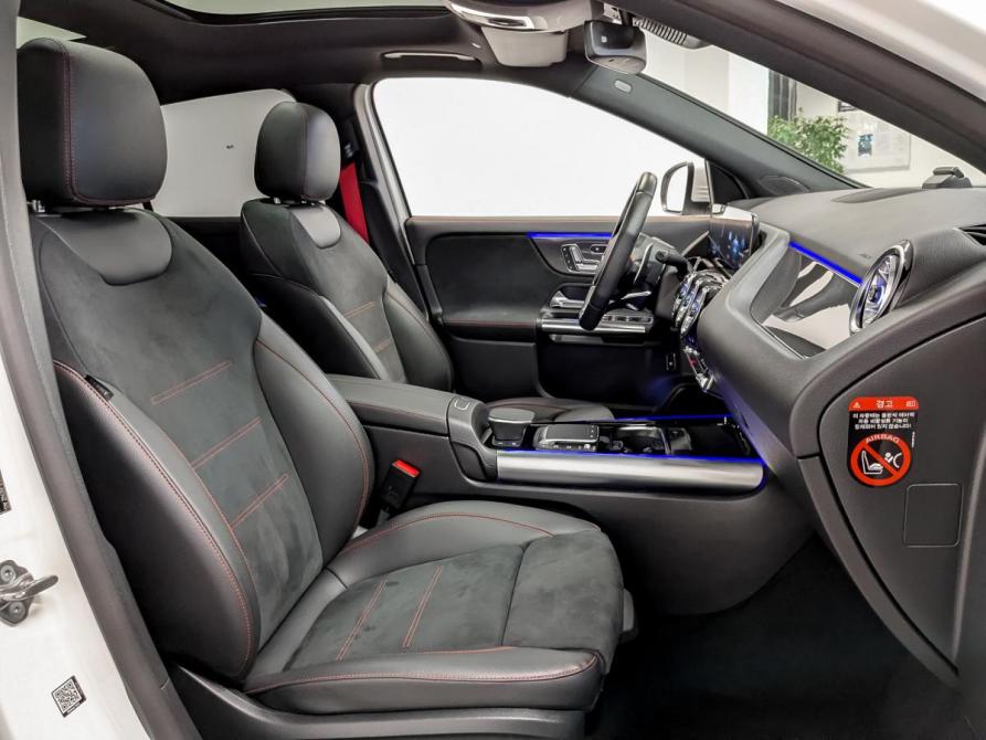 Mercedes-Benz GLA AMG II (H247) Санкт-Петербург  - изображение 24