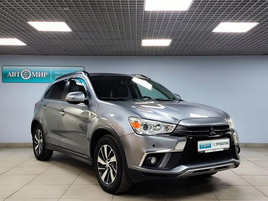 Mitsubishi ASX I Рестайлинг 2 Москва  - изображение 3