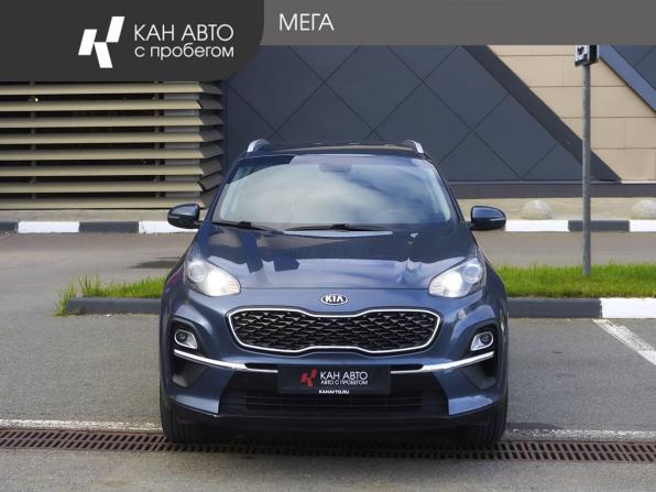 Kia Sportage IV Рестайлинг с пробегом 2020 года, цена 2 050 000 рублей, 135141 км, внедорожник, Автокод Объявления
