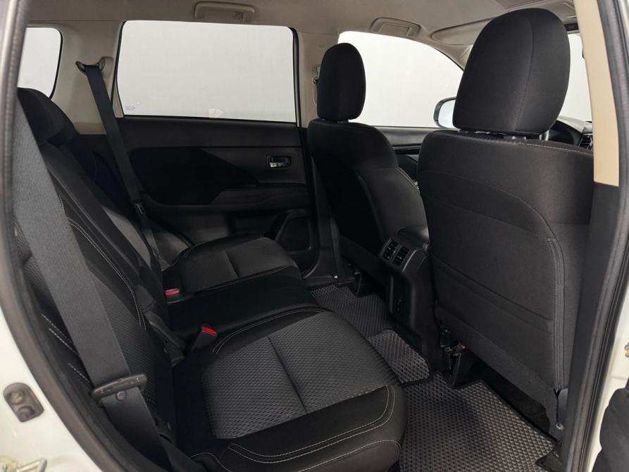 Mitsubishi Outlander III Рестайлинг 3 Уфа  - изображение 12