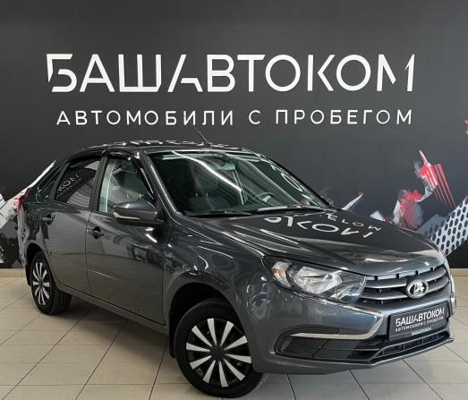 Lada (ВАЗ) Granta I Рестайлинг с пробегом 2024 года, цена 865 000 рублей, 69817 км, лифтбек, Автокод Объявления