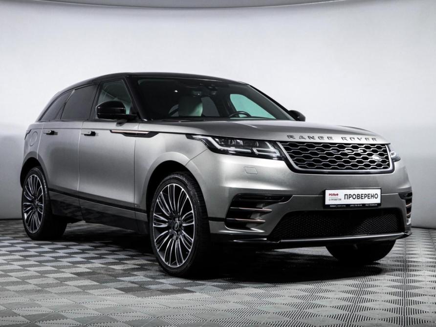 Land Rover Range Rover Velar I Москва  - изображение 3