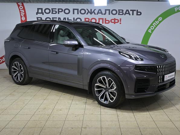 Lynk &amp; Co 09 с пробегом 2023 года, цена 5 780 000 рублей, 17500 км, внедорожник, Автокод Объявления