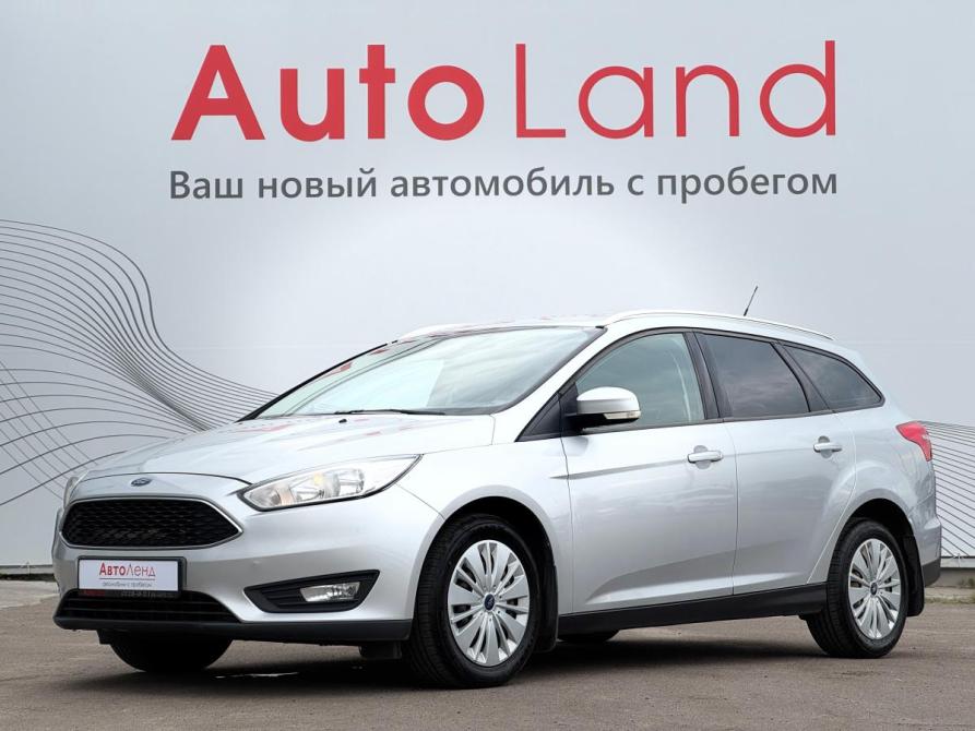 Ford Focus III Рестайлинг Воронеж  - изображение 1