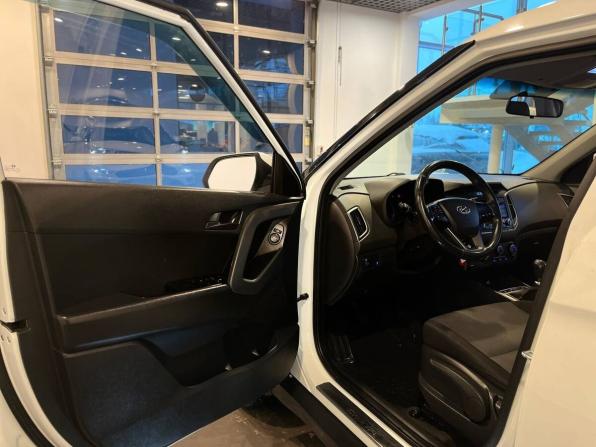 Hyundai Creta I с пробегом 2017 года, цена 1 525 000 рублей, 157272 км, внедорожник, Автокод Объявления