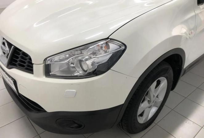 Nissan Qashqai I Рестайлинг с пробегом 2013 года, цена 1 350 000 рублей, 143716 км, внедорожник, Автокод Объявления