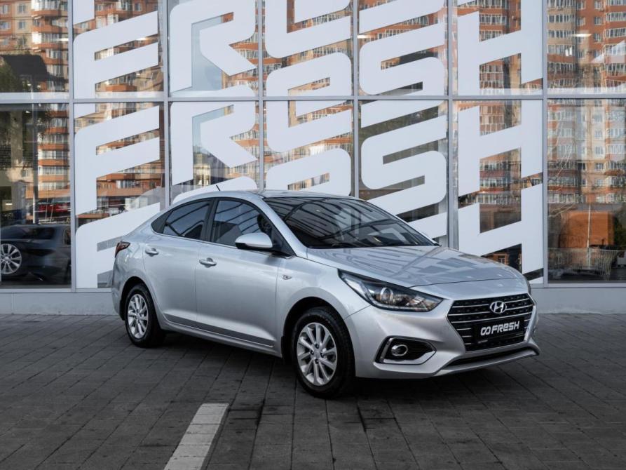 Hyundai Solaris II Ставрополь  - изображение 1