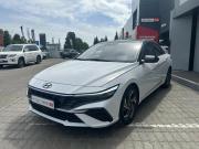 Hyundai Elantra VII (CN7) Рестайлинг Набережные Челны  - изображение 24