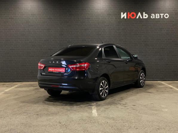 Lada (ВАЗ) Vesta I с пробегом 2017 года, цена 750 000 рублей, 127380 км, седан, Автокод Объявления