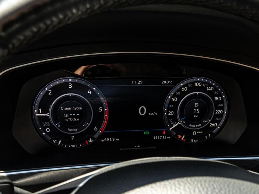 Volkswagen Tiguan II Краснодар  - изображение 16
