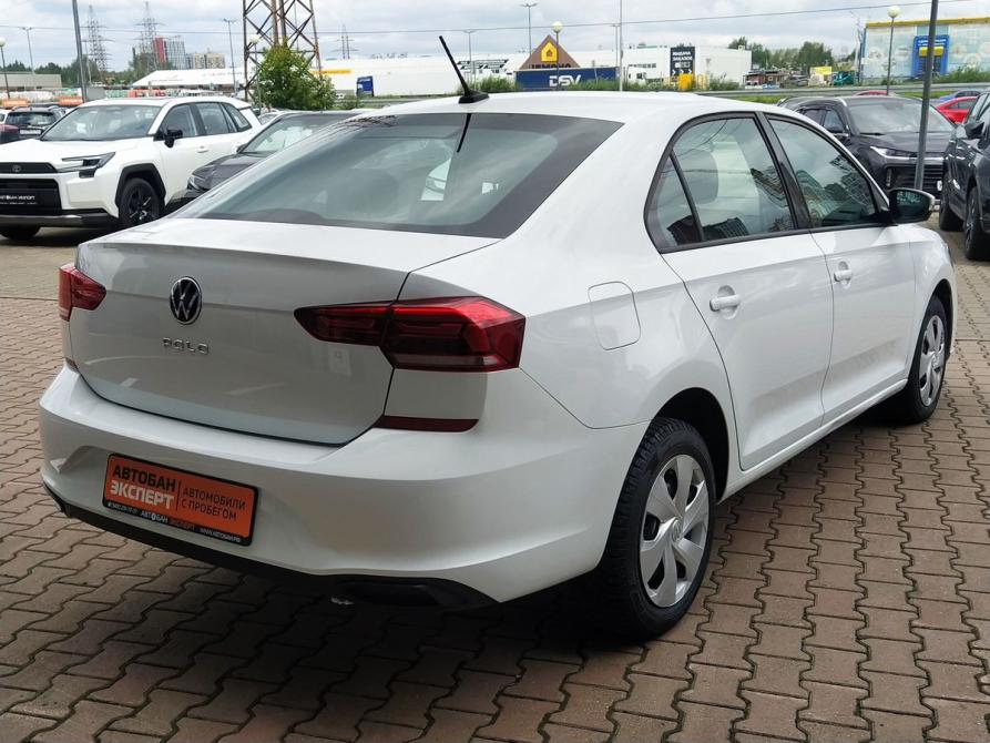Volkswagen Polo VI Екатеринбург  - изображение 3
