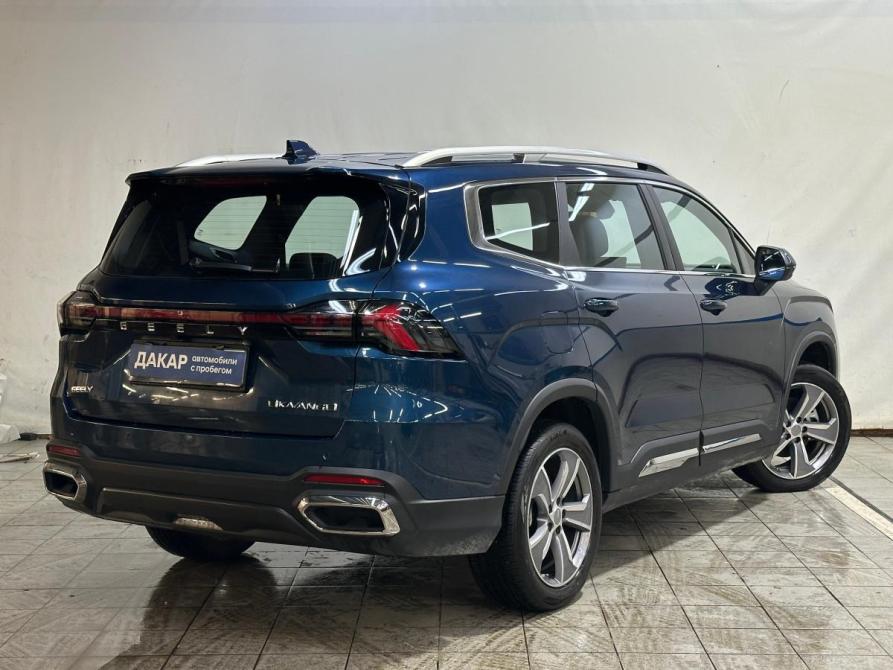 Geely Okavango I Рестайлинг Санкт-Петербург  - изображение 3
