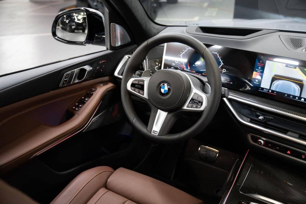 BMW X7 I (G07) Рестайлинг Москва  - изображение 26