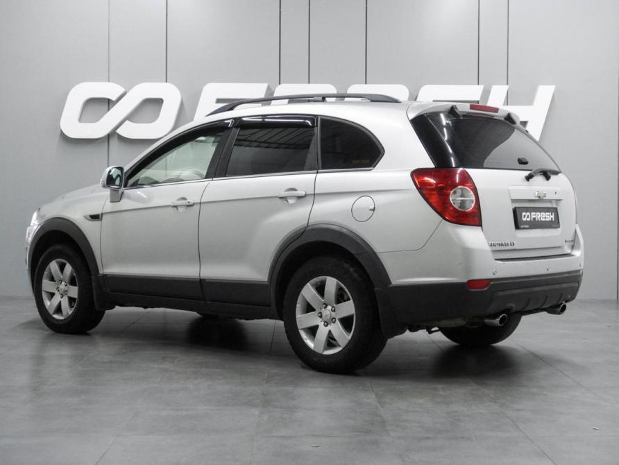 Chevrolet Captiva I Рестайлинг Воронеж  - изображение 2