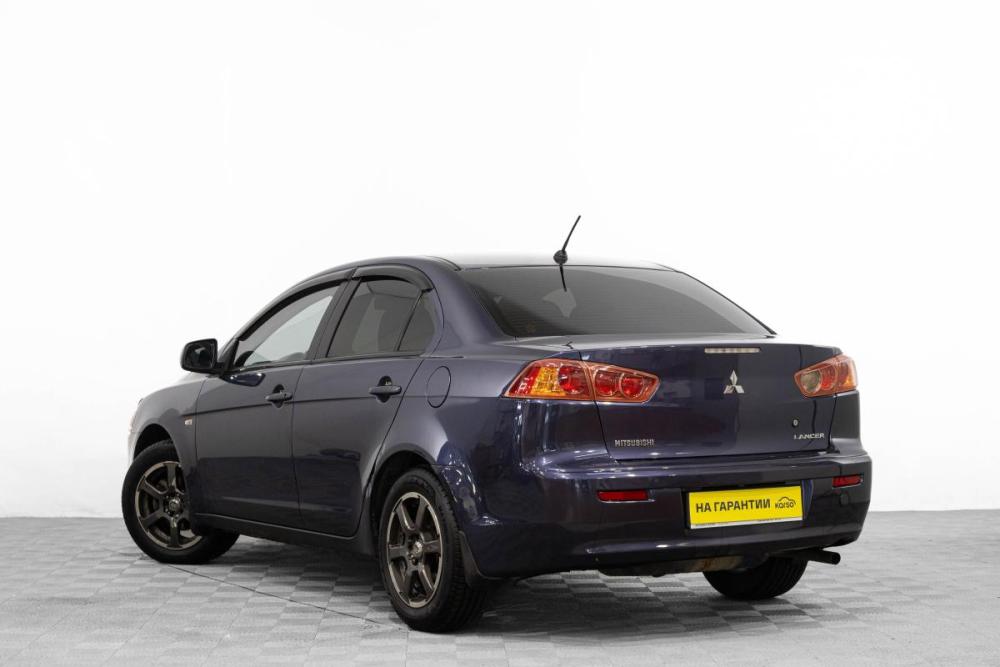 Mitsubishi Lancer X Барнаул  - изображение 7