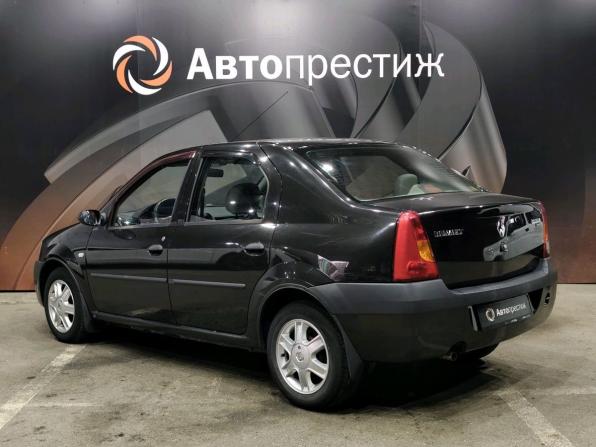 Renault Logan I с пробегом 2009 года, цена 440 000 рублей, 203801 км, седан, Автокод Объявления