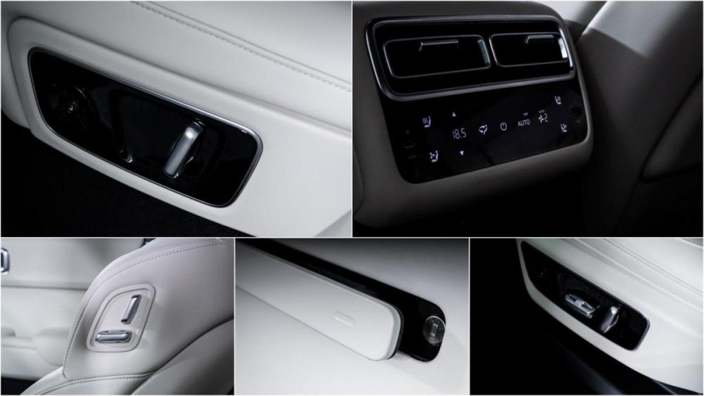 Li Auto (Lixiang) L7 I Рестайлинг Москва  - изображение 22