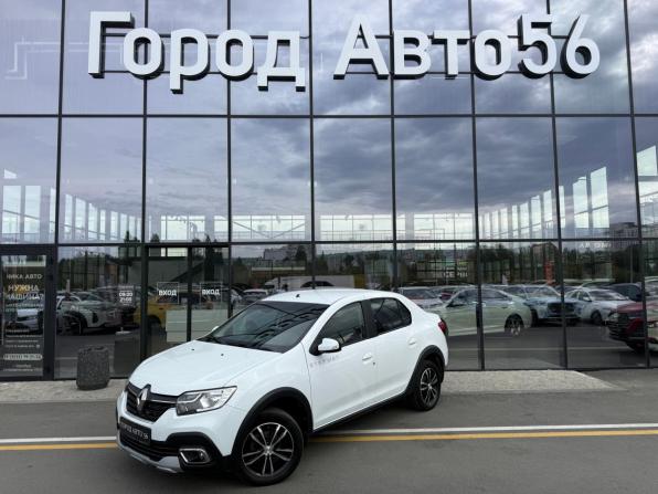 Renault Logan II Рестайлинг с пробегом 2020 года, цена 1 170 000 рублей, 66333 км, седан, Автокод Объявления