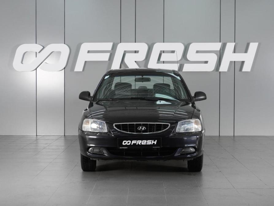 Hyundai Accent II Минеральные Воды  - изображение 3